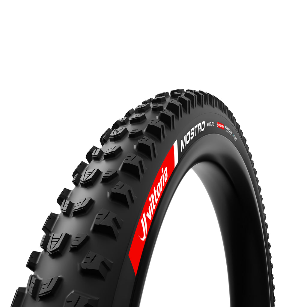 Vittoria Mostro Tire TLR 29x2.4 Black