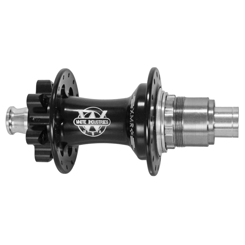 White Industries Rear XMR+ TA Hub 12x148mm XDR 28h Black