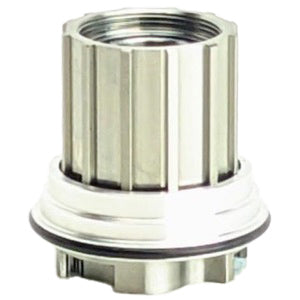 White Industries Driver Body Micro Spline With Bearings/No Pawls Ti