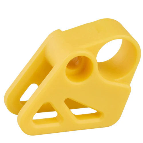 Wolf Tooth Components Gnarwolf Chain Guide Head Rev2 Yellow