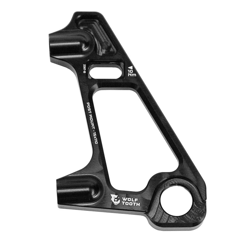 Wolf Tooth Components Lithic Mountain Fork Dropout Kit Post Mount /100mm