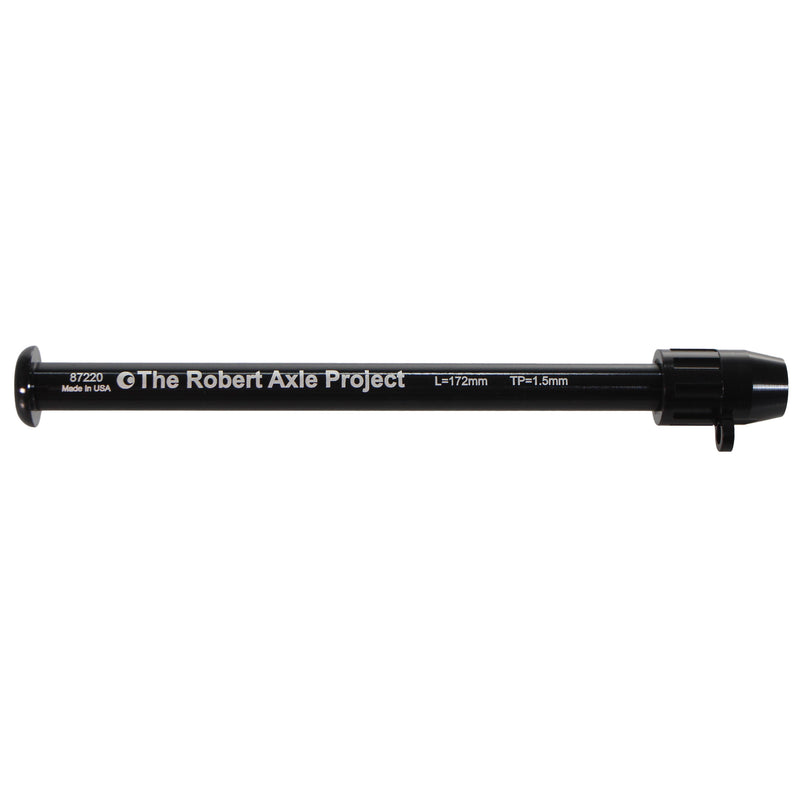 Robert Axle Project Lightning Thru-Axle Rear RAT 12x142 - Black