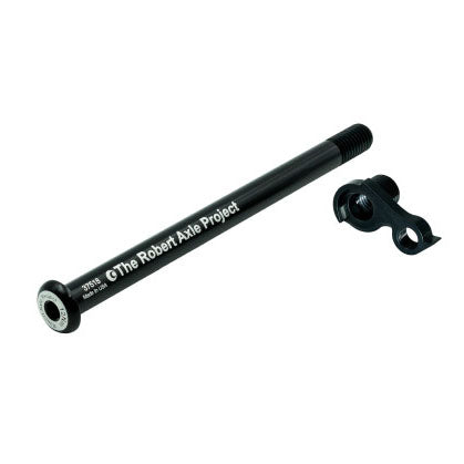 Robert Axle Project Lightning Thru-Axle Rear RAT 12x142 - Black