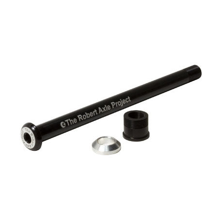 Robert Axle Project Lightning Thru-Axle Front NAILD 100mm - Black