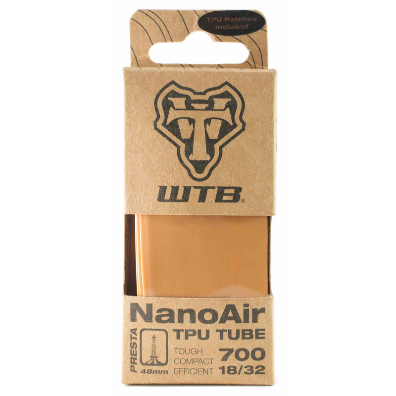 WTB NanoAir TPU Tube 700 x 18 - 32mm 48mm PV