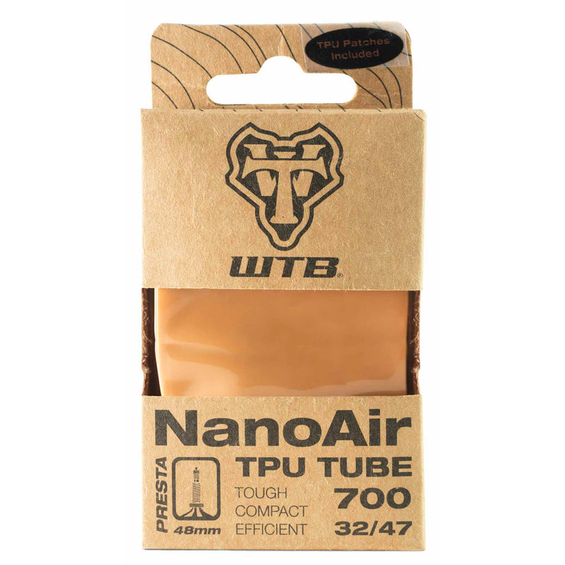 WTB NanoAir TPU Tube 700 x 32 - 47mm 48mm PV