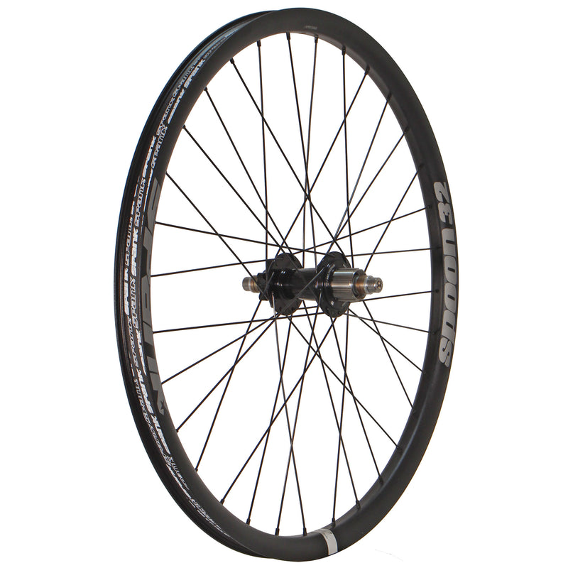 Wheel Factory Spank Spoon 26" Hope Pro5 10x135 BO HG (SS)