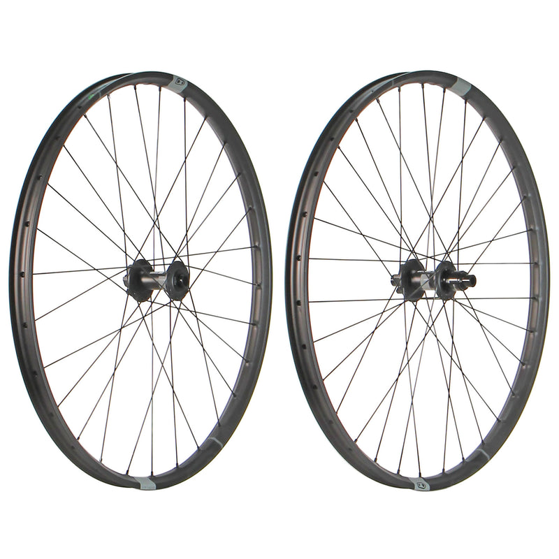 Wheel Factory CB Synth Carbon 27.5" DT 370 LN 12x148 Boost XD