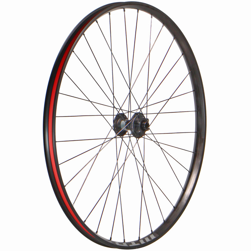 WheelFactory - Prebuilt by Hand WTB KOM Trail i30 29" DT 370 LN Front Wheel, 15x100 TA