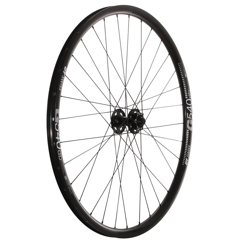 Wheel Factory G540 700c Shimano M475 Front Wheel 9x100 QR