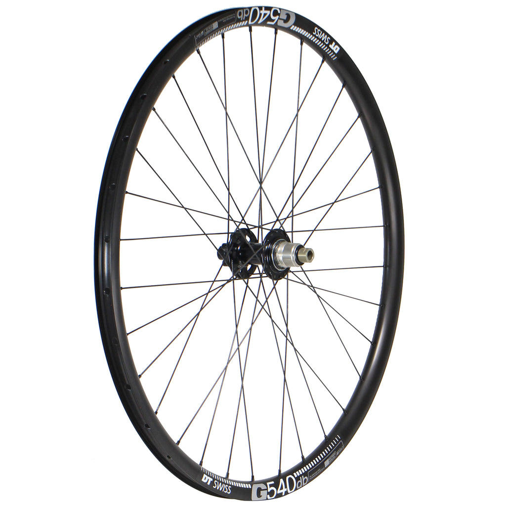 Wheel Factory DT-Swiss G540 700c Bitex MTR Rear 12x142 TA XD