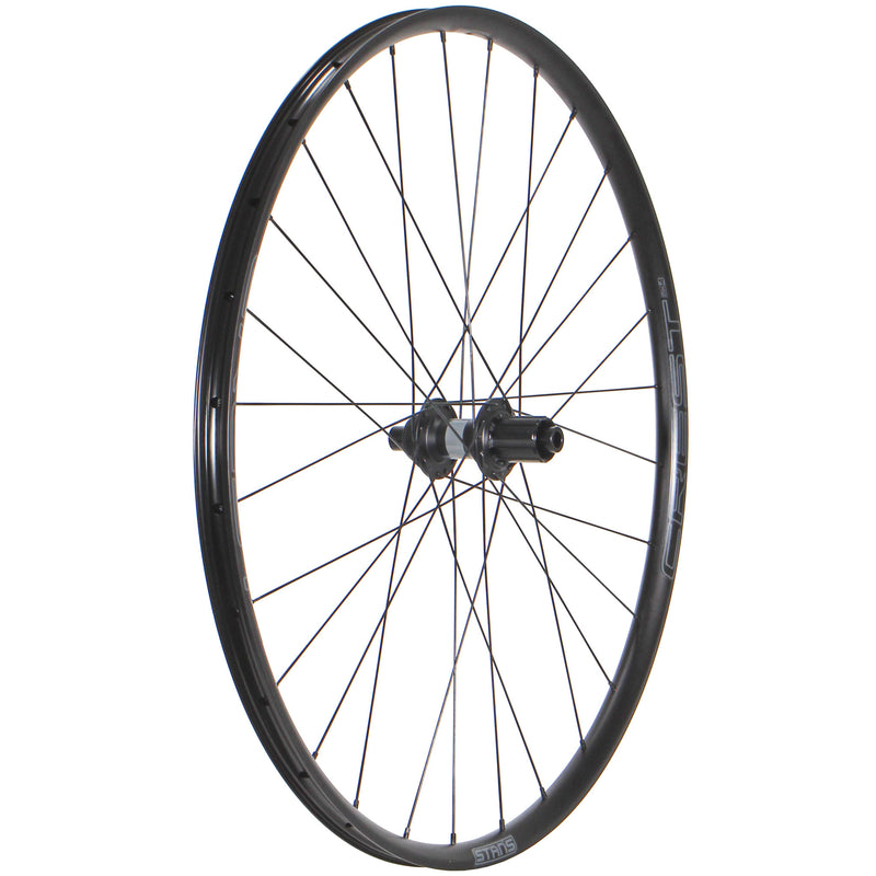 Wheel Factory Stans Crest MK4 DT 370 LN 12x142 TA HG rd (8-11sp)