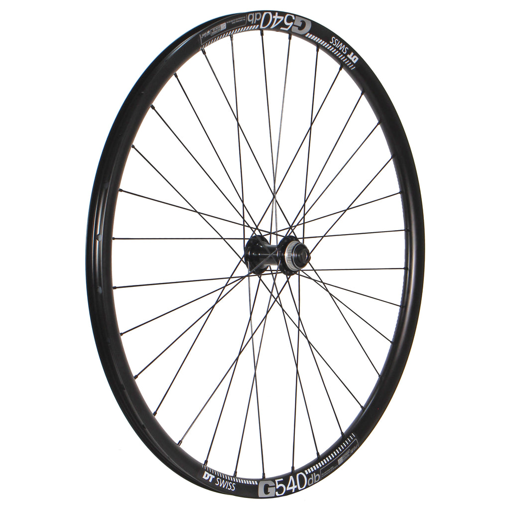 Wheel Factory DT G540 700c Shimano RS470 CL12x100 TA