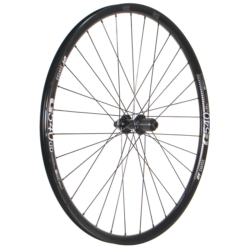 Wheel Factory DT G540 700c Shimano RS470 CL 12x142 TA HG rd