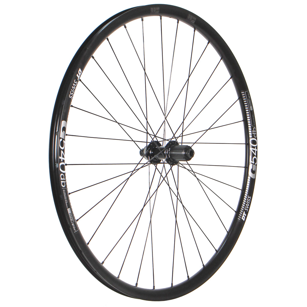 Wheel Factory DT G540 700c Shimano RS470 CL 12x142 TA HG rd