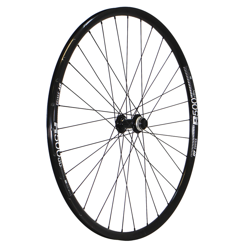 Wheel Factory DT-Swiss R500 700c Shimano RS470 CL 12x100 TA