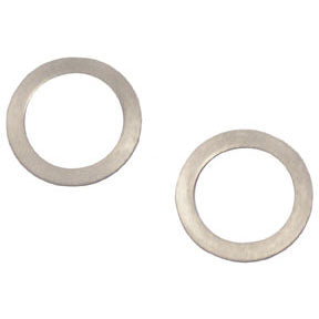 Wheels Mfg Pedal Washers 9/16" Spindle - Pair