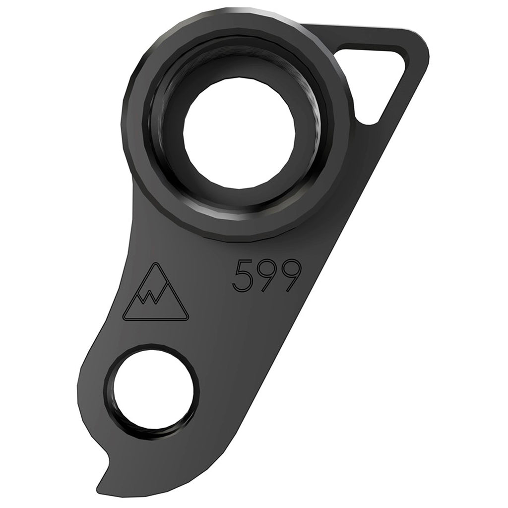 Wheels Mfg Derailleur Hanger Dropout #599