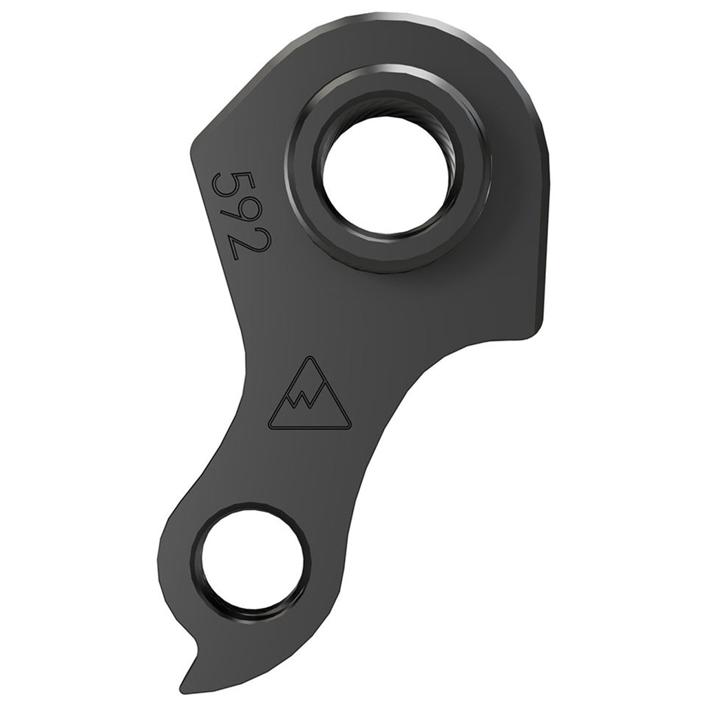 Wheels Mfg Derailleur Hanger Dropout #592