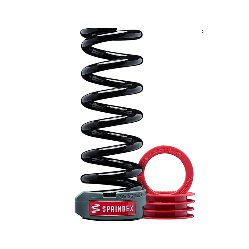 Sprindex Adjustable Rate Coil Spring 75x162mm - 340-370lbs