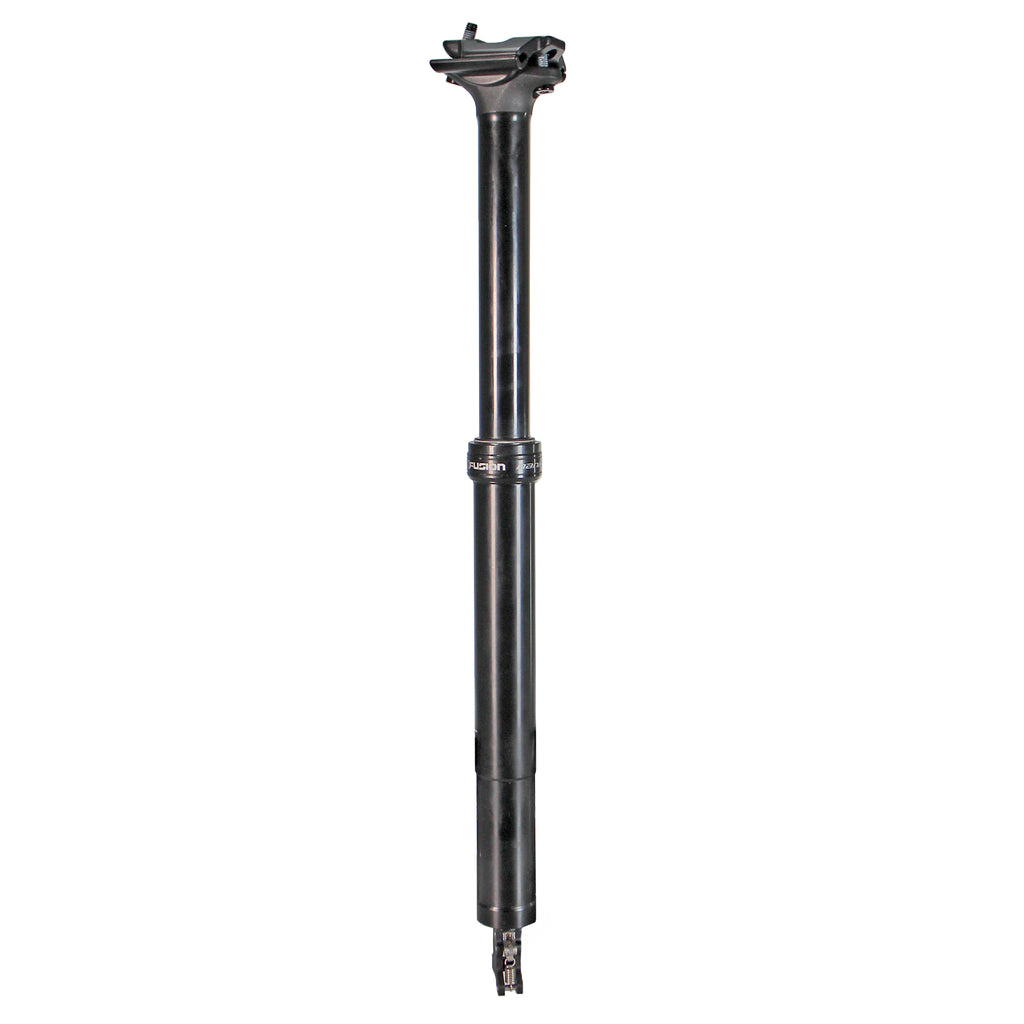 X-Fusion Shox Manic Dropper Seat Post (100) 31.6x325mm