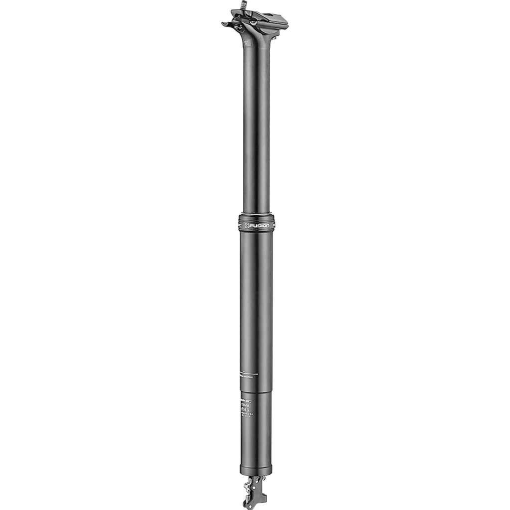 X-Fusion Shox Manic Dropper Seat Post (125) 34.9x376mm