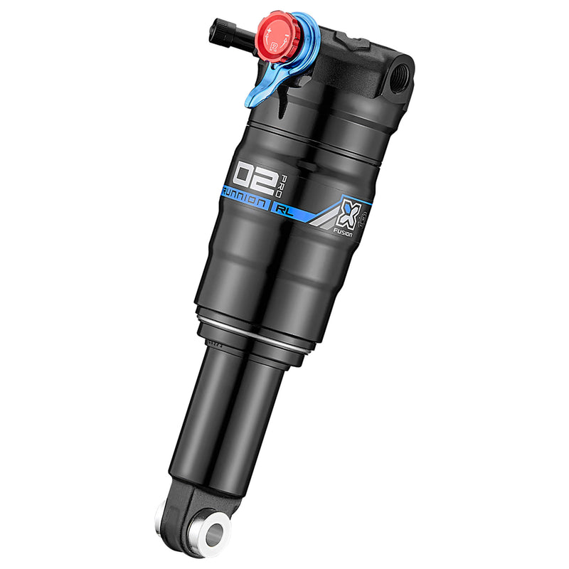 X-Fusion Shox O2 Pro TRL Rear Air Shock 165x40mm