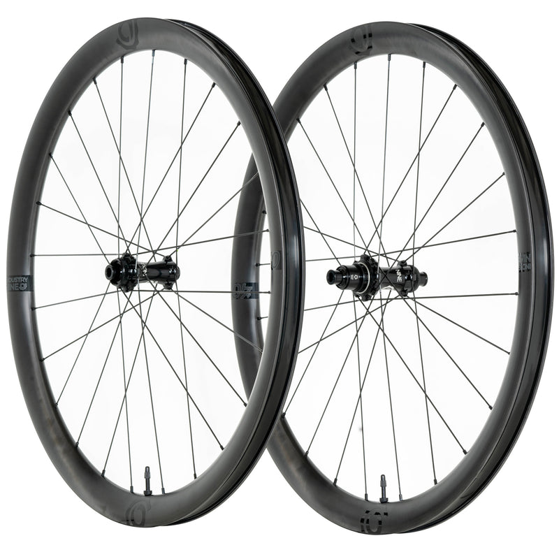 Industry Nine Solix SL AR40 Wheelset 700c 12x100/142 TA (XDR)