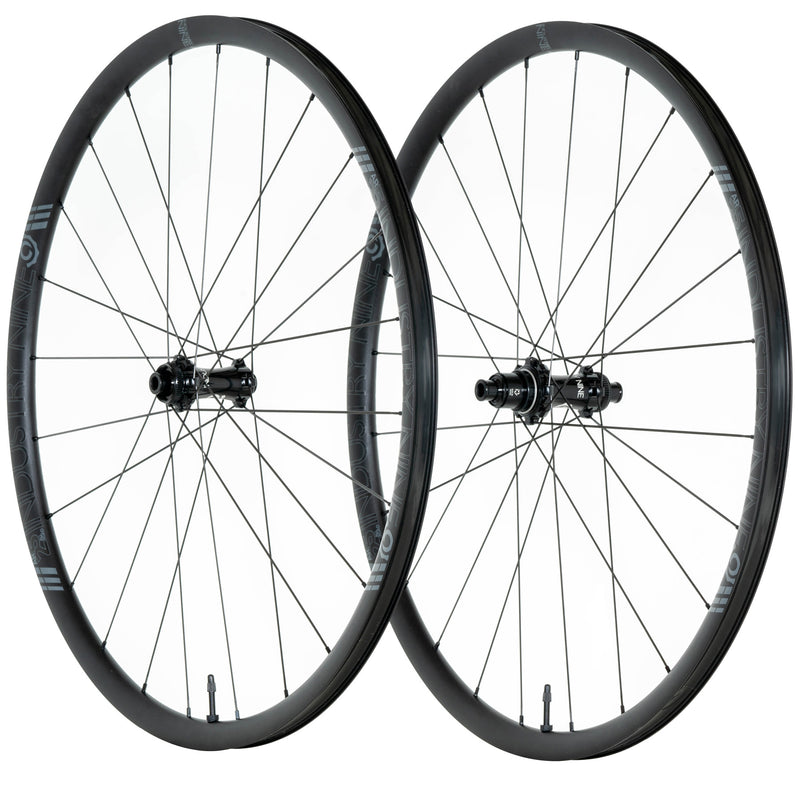 Industry Nine Solix SL AR25 Wheelset 700c 12x100/142 TA XDR