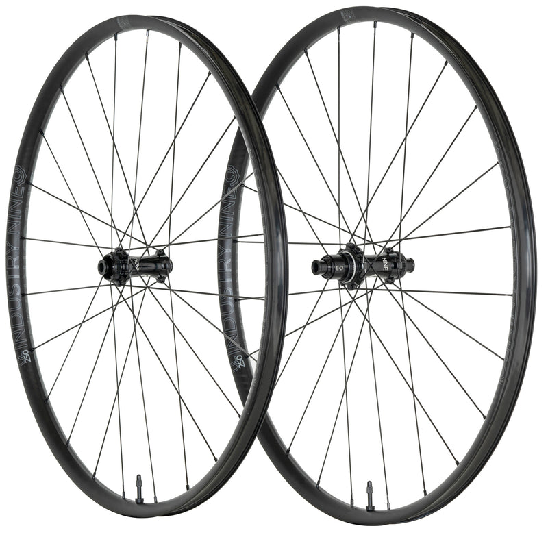 Industry Nine Solix SL UL250 CX Whlset 700c 12x100/142 TA XDR