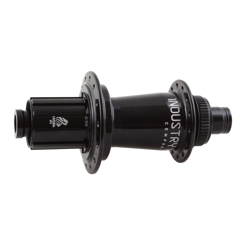 Industry Nine Rear CL Hub, 12x148 Boost, HG 28h- Black - Open Box, New