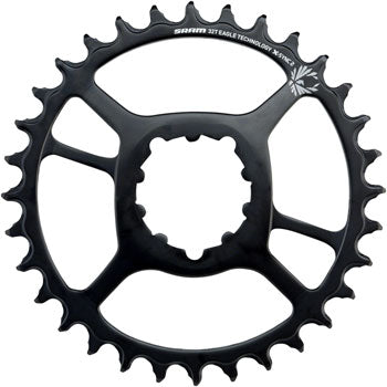 SRAM X-Sync 2 Eagle Steel Direct Mount Chainring 30T Boost 3mm Offset - Open Box, New