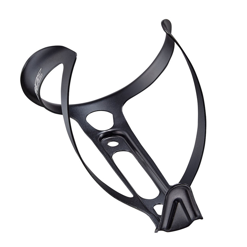 Supacaz Fly Alloy Bottle Cage Black