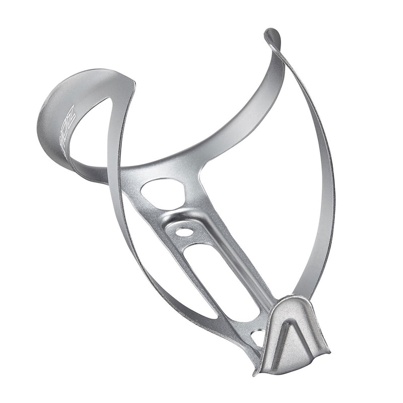 Supacaz Fly Alloy Bottle Cage Gun Metal