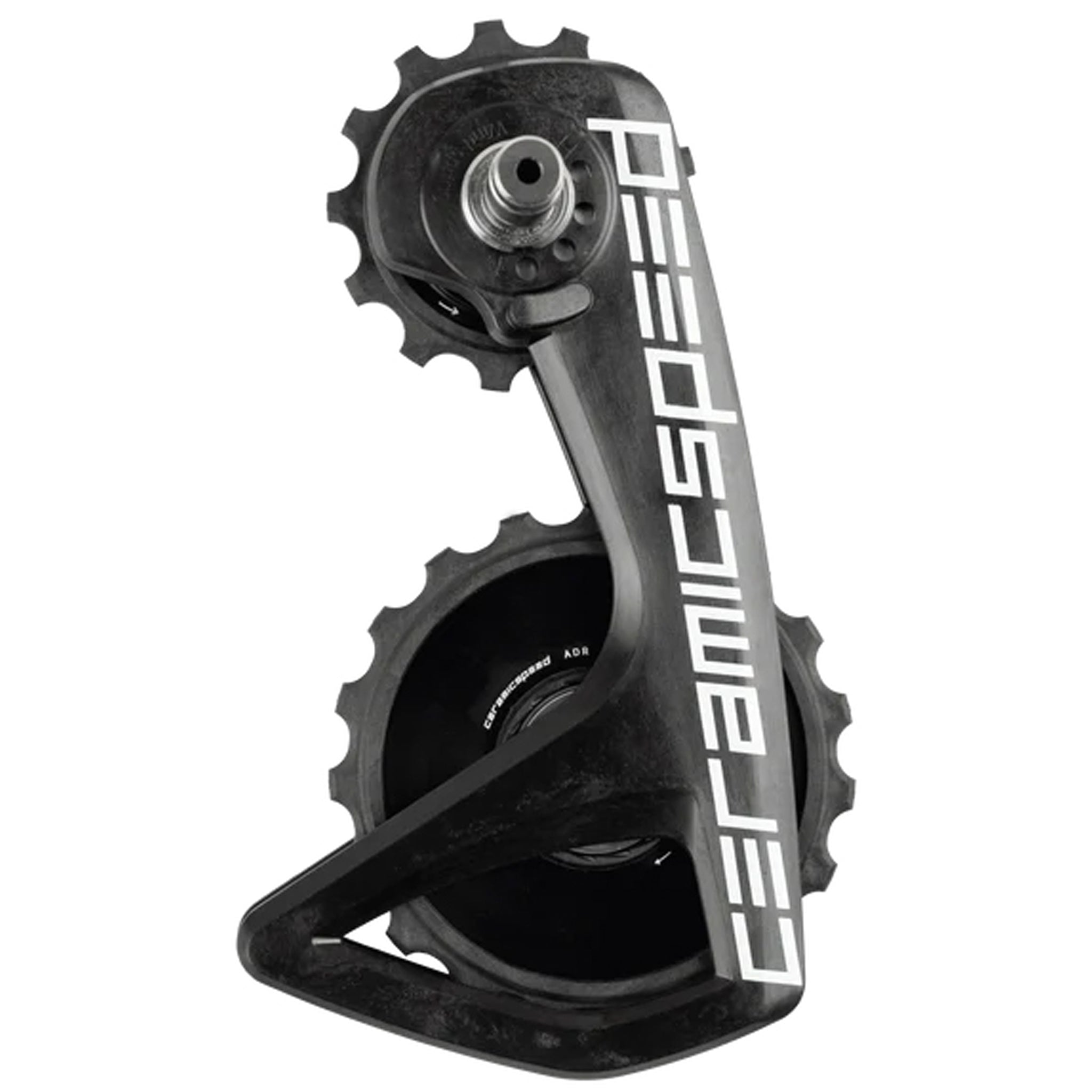 CeramicSpeed OSPW RS ALPHA Team Shimano 9250/8150 Black