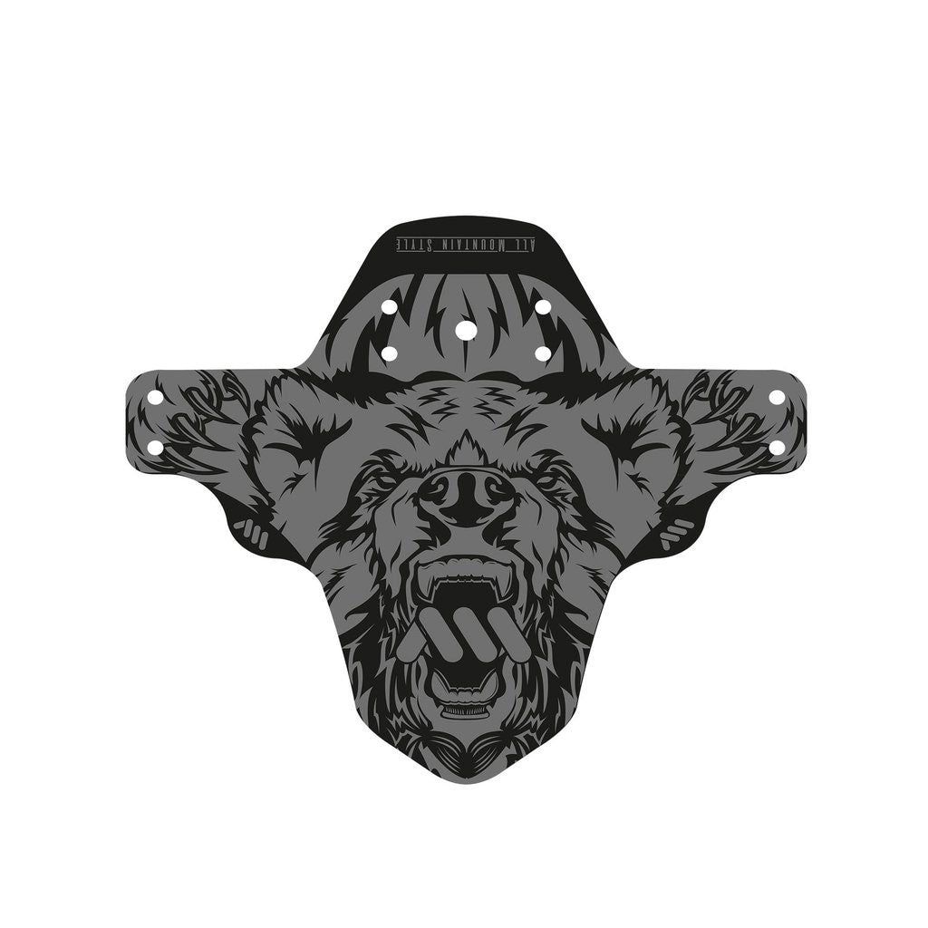 All Mountain Style Mud Guard Bear