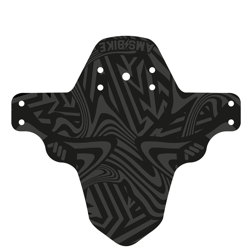 All Mountain Style Mud Guard Combat Camo