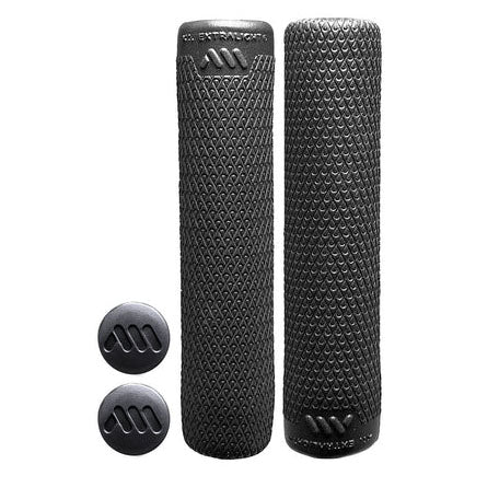 All Mountain Style AMS Extralight Grips Black