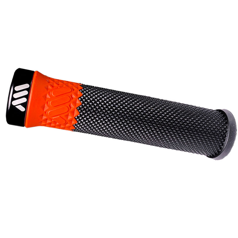 All Mountain Style Cero Grips Black/Red