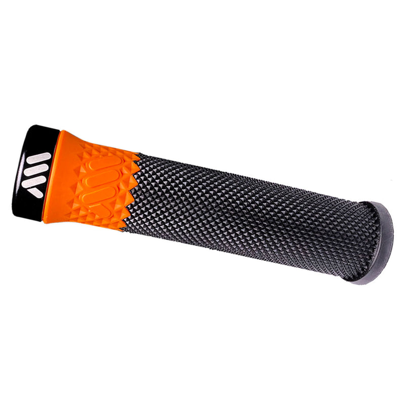 All Mountain Style Cero Grips Black/Orange