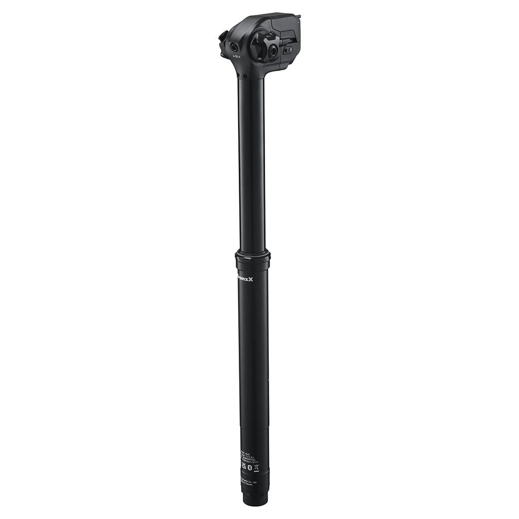 TranzX Wireless Dropper Post (170mm) 30.9x485mm Black