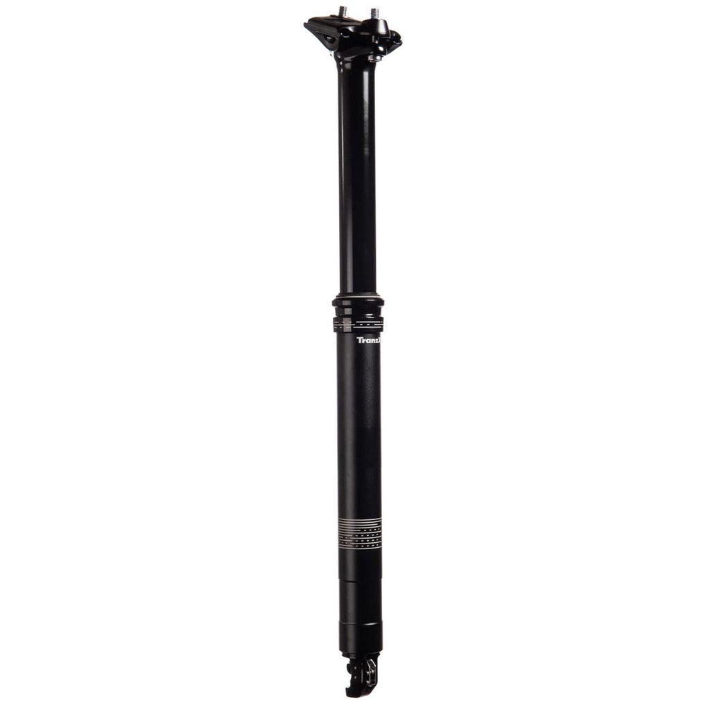 TranzX Kitsuma Air Dropper Post (170mm) 30.9x495mm Black