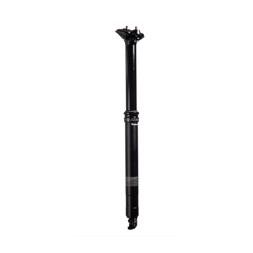 TranzX Kitsuma LT Dropper Post (170mm) 30.9x494mm Black