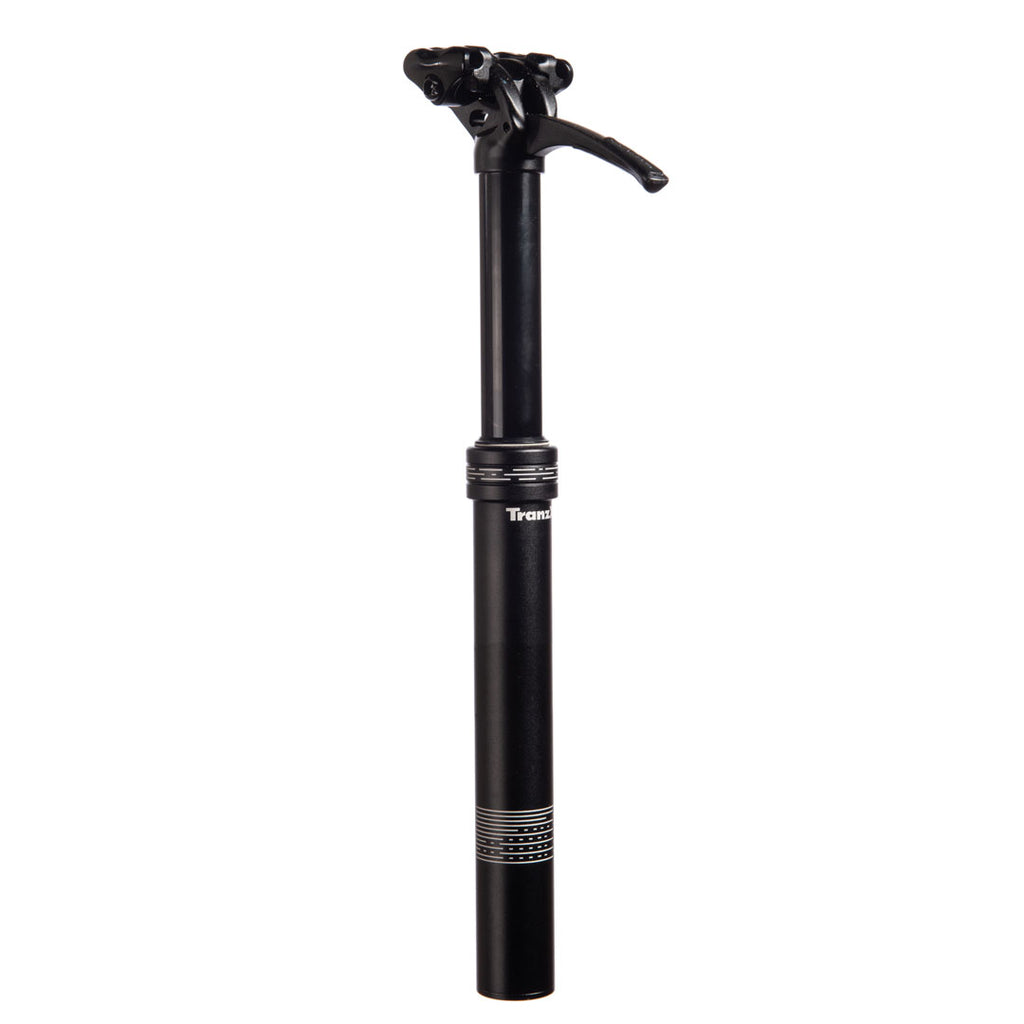 TranzX Jump Seat Dropper Seatpost (100mm) 27.2x390mm