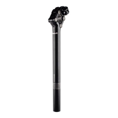 TranzX Anti Shock QL Suspension Seatpost 27.2x360mm