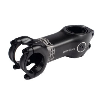 TranzX Antishock Suspension Stem (31.8) -7d x 90mm Black