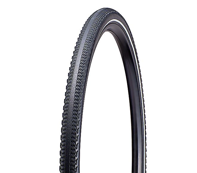 2023 SPECIALIZED PATHFINDER SPORT REFLECT TIRE 700X42C BLACK TIRE