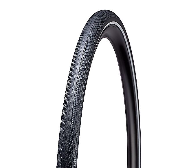 2023 SPECIALIZED ROADSPORT REFLECT TIRE 700X32C BLACK TIRE