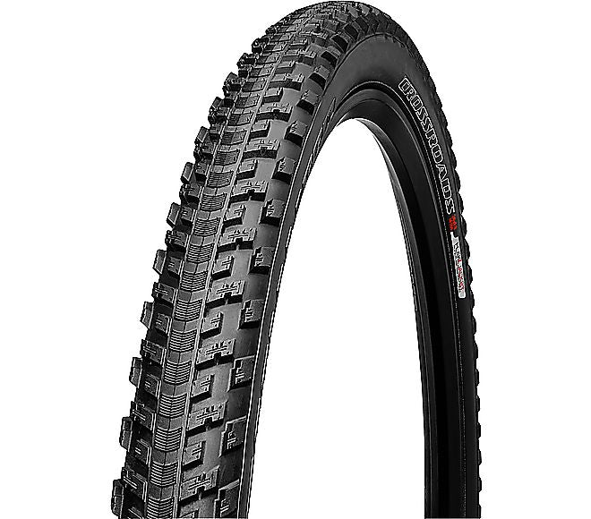 2023 SPECIALIZED CROSSROADS TIRE 700X38 BLACK TIRE