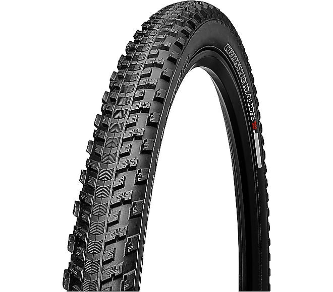 2023 Specialized CROSSROADS ARM TIRE 700X38 Black TIRE